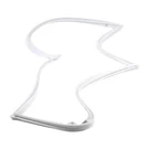 Lg ADX52752667 Appliance Door Gasket (grey). Fixed Price $160.35.