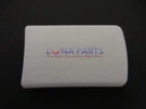 Genuine Oem WP2193353W Whirlpool Door Handle Trim Cap. Fixed Price $15.62.