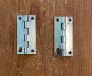 Oem Genuine Whirlpool Dryer Door Hinge Set Of 2, 3405514, WPW10362431,. Fixed Price $6.99.