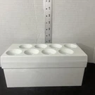 1107388 1107384 Kitchenaid Whirlpool Refrigerator Egg Bin Assembly; C4-2. Fixed Price $15.00.