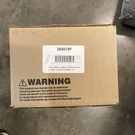 Alliance Laundry Systems 204074P Control & Overlay Assembly (new) Unopened. Fixed Price $120.00.