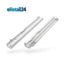 Lg Refrigerator Upper Freezer Drawer Slides 4974JA1084B 4974JA1084A. Fixed Price $42.00.