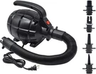 Electric For Inflatables Air Mattress Bed PUMP(600W), Black. Fixed Price $52.74.