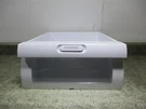 Kenmore Refrigerator Crisper Drawer Scratches Part # 3391JJ2014B. Fixed Price $85.00.