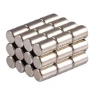 5 Units 10X20MM Kitchen Refrigerator Small Fridge Magnets For Crafts Whiteboa.... Fixed Price $35.92.