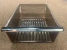 Refrigerator Vegetable Drawer WR32X1090 / AP2069026. Fixed Price $23.00.