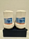 2 Pack Of Pureplus Water Filter Replacement Ge Kenmore PP-RWF0600A-S. Fixed Price $18.00.