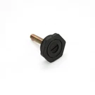 WB02K10126 Refrigerator Level Screw 1194927 AH1020480 EA1020480 PS1020480. Fixed Price $22.44.