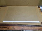 Sub-zero 590 Refrigerator Crisper Glass Shelf Part # 4151070 1302000. Fixed Price $229.98.