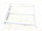 Refrigerator GYE21JYMBFFS Sliding Glass Shelf 15 5/16" X 7/16". Fixed Price $59.99.