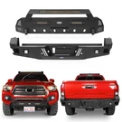 Fit Toyota Tacoma 3RD Gen 16-23 Steel Stubby Front Bumper Or Full Rear. Fixed Price $809.09.