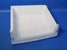 Refrigerator PFSS5RKZHSS Right Crisper Drawer WR32X10816 WR32X10811. Fixed Price $27.99.