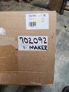 702092 Bosch Refrigerator Ice Maker Assembly- Oem New. Fixed Price $755.00.