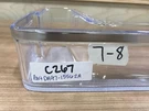 Samsung Refrigerator RF22K9581SG Left Fridge Door Bin DA97-15562A Ship Fast C267. Fixed Price $28.85.