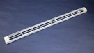 Haier / Refrigerator : Toe Grille Kickplate White (WR74X27448) P5808. Fixed Price $33.94.