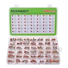 42 Values 1680 Pieces Ceramic Capacitor Kit 1PF - 100NF 50V Multilayer. Fixed Price $17.99.