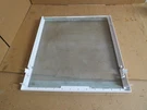 Lg Refrigerator Fridge Crisper Cover Shelf Part # ACQ76008428. Fixed Price $29.88.