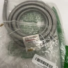 Certified Appliance IM120SS Braided Stainless Steel Ice Maker Connector 10FT New. Fixed Price $14.99.
