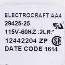 WP12013209Q Whirlpool Motor Evap Oem. Fixed Price $278.69.