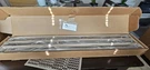 Monogram ZKSB3H3CNSS French Door Refrigerator Minimalist Handle Kit. Fixed Price $199.99.