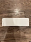Oem Lg Refrigerator Door Bin White MAN623886 New. Fixed Price $19.99.