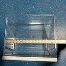 Whirlpool Refrigerator Crisper Drawer 2174118-E From Model 106.50022211. Fixed Price $47.99.