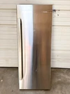 Bosch Refrigerator Door Mpn 20000245. Fixed Price $119.99.