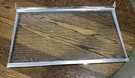 General Electric Glass Refrigerator Shelf Genuine Excellent Large. Fixed Price $49.66.