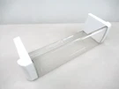 Kitchenaid Refrigerator Cantilever Bin 2222772 W10323598. Fixed Price $37.95.