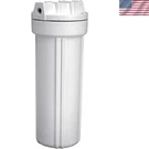 Water Technologies Flow-pur 10" Canister Quick Install & Lasting Durability. Fixed Price $52.86.