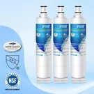 Fit For 4396508 4396510 NLC240V 4392857 RFC0500A Refrigerator Water Filter 3PACK. Fixed Price $29.99.