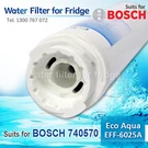 Water Filter For Bosch Haier 644845 740560 0060218743 EFF-6025A Eco Aqua. Fixed Price $20.69.