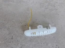DA32-00029U Samsung Refrigerator Temp Sensor + Cover DA63-05470B. Fixed Price $9.95.