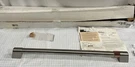 Ge Cafe CXXN1H1PNSS Undercounter Ice Maker Handle Kit Brushed Stainless Steel. Fixed Price $139.99.