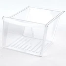 Frigidaire 240364503 Frigidare Crisper Pan, 11.31 X 14.75 7.50. Fixed Price $101.79.