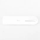 W10405166 Whirlpool Cover-thermistor,fc Oem. Fixed Price $12.95.