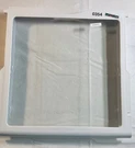 Genuine Refrigerator Slide Out Glass Shelf Oem Part 200D5887P001. Fixed Price $24.95.