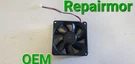 242119403, 5304524796, 08025SE-12P Oem Frigidaire Refrigerator Fan FG4H2272UF. Fixed Price $60.00.