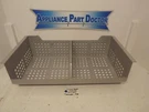 Thermador Refrigerator 00713254 Freezer Basket W/divider Used. Fixed Price $175.00.