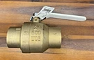 Mueller Streamline 7700NL Series Solder 2" Ball Valve 117-848 Packing Gland New. Fixed Price $89.96.