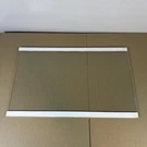Sub-zero Refrigerator 4151070 Crisper Glass Assembly 532, 590, 511. Fixed Price $184.00.
