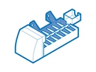Ge WR30X39277 Icemaker Replacement 1/2" Plastic Component. Fixed Price $119.51.