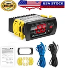 PZGXS0J111 Temperature Controller Fit For Carel And All Refrigerator TYPES,115V. Fixed Price $59.60.