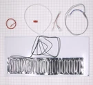 4202530 Sub-zero Refrigerator Floor Defrost Package For 550, 650, 2711, 2811 Mod. Fixed Price $329.40.