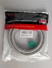 Keokle Refrigerator Ice Maker Water Line 5FT Stainless Steel Braided " By. Fixed Price $14.99.