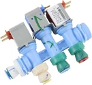 New Genuine Oem Whirlpool Refrigerator Water Inlet Valve W11579561. Fixed Price $67.41.
