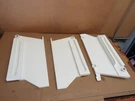 Lg Crisper Slide Rail Set (1+1+1) Part # AEC73878101 AEC73878001 AEC73878002. Fixed Price $49.98.