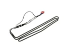 New Replacement Defrost Heater Element For Ge WR09X31029. Fixed Price $117.50.