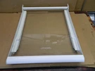 Refrigerator Glass Shelf W/glides Part # WR71X10902 WR72X10072 WR72X10073. Fixed Price $59.98.