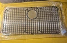 Sink Bottom Grid NDG2915R 28-3/8" X 14-3/16" Rear Drain Corner Radius. Fixed Price $35.00.